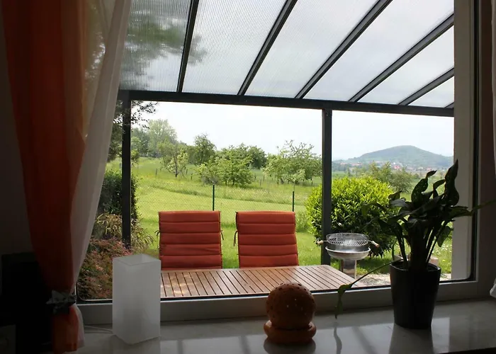 Rosental Διαμέρισμα Wanfried